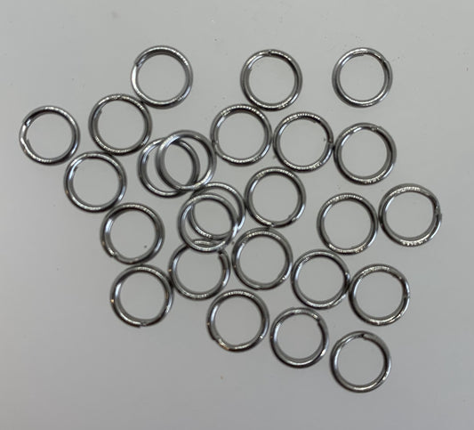 Split Rings #2 (25 pk)